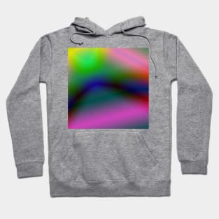 multicolored texture Hoodie